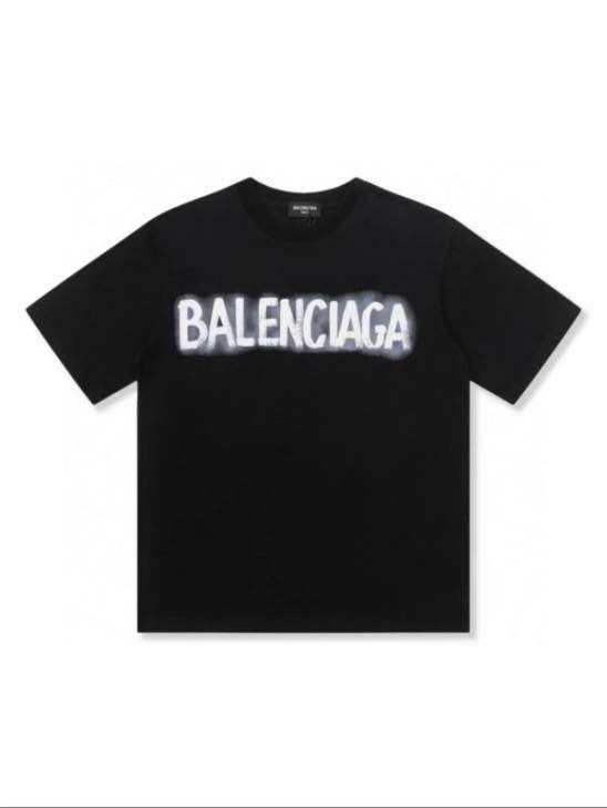 Picture of Balenciaga T Shirts Short _SKUBalenciagaXS-LmptxB007621057